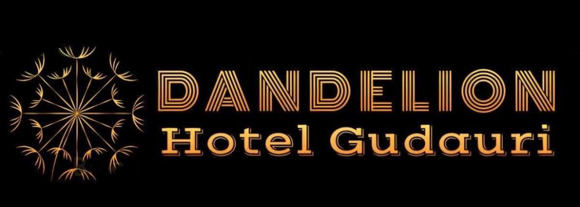 Dandelion Hotel Gudauri Ganisi Екстериор снимка