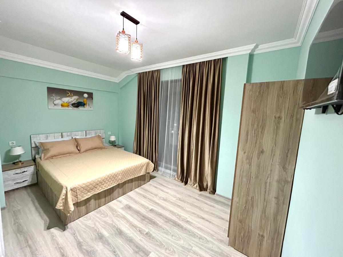 Dandelion Hotel Gudauri Ganisi Екстериор снимка
