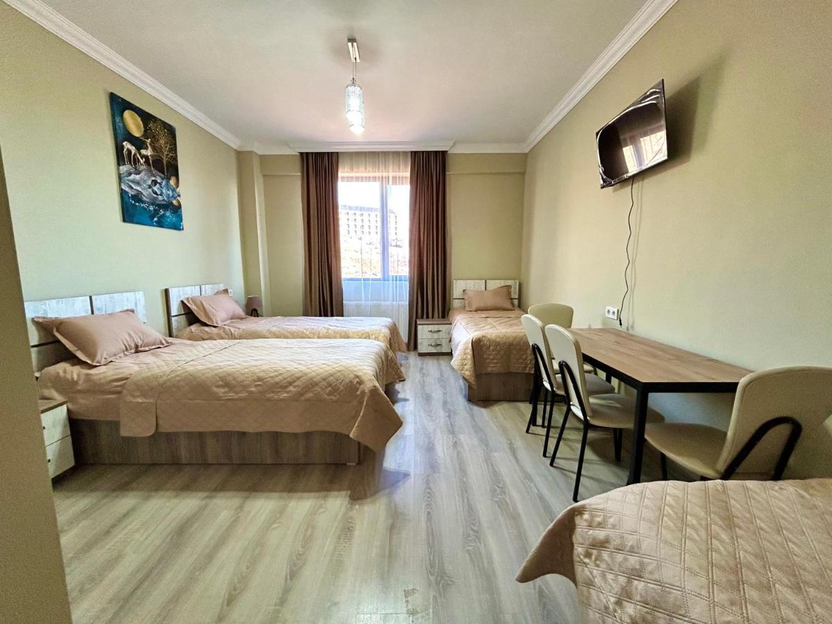 Dandelion Hotel Gudauri Ganisi Екстериор снимка