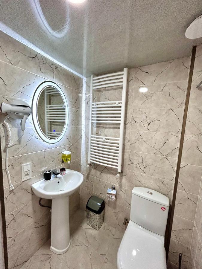 Dandelion Hotel Gudauri Ganisi Екстериор снимка