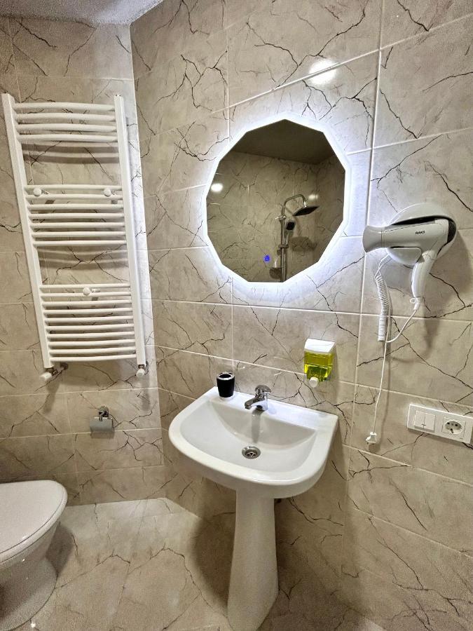 Dandelion Hotel Gudauri Ganisi Екстериор снимка