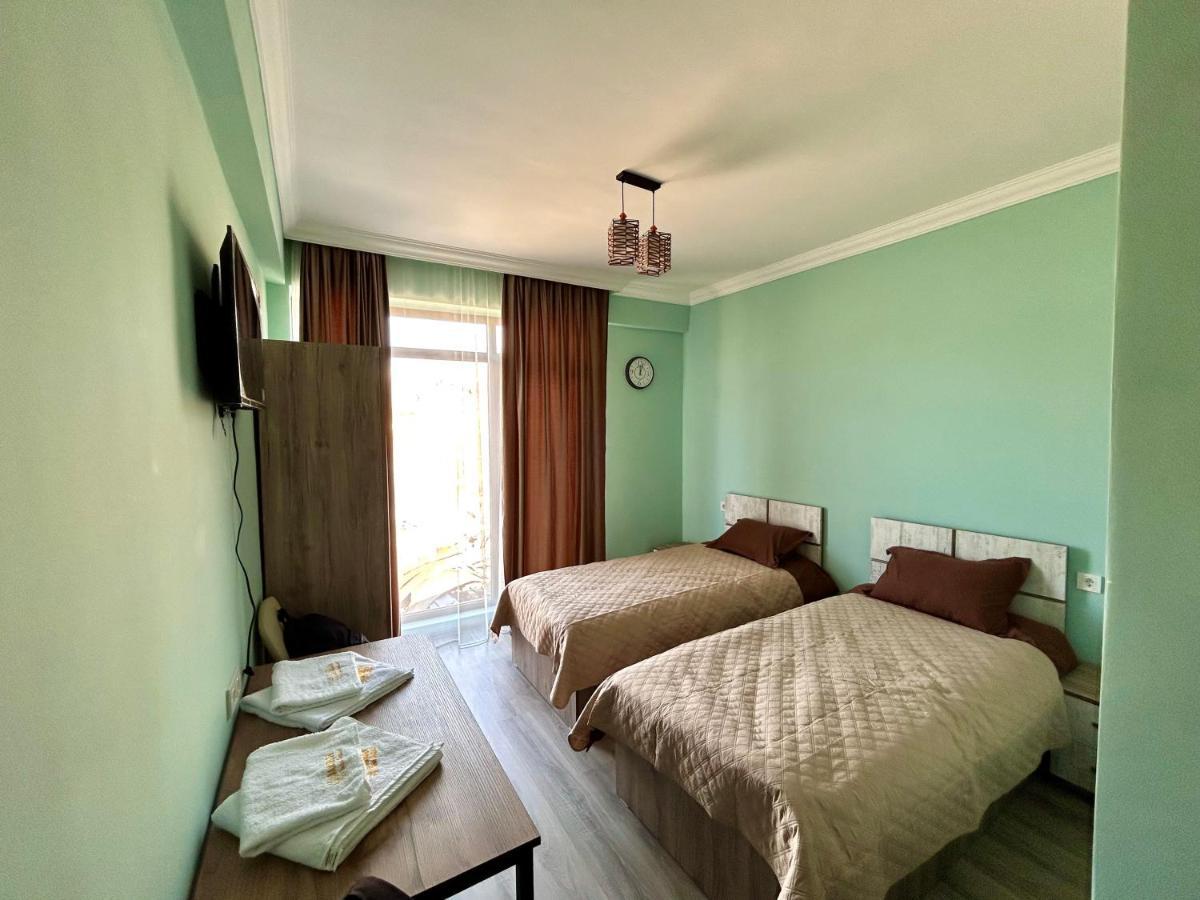 Dandelion Hotel Gudauri Ganisi Екстериор снимка