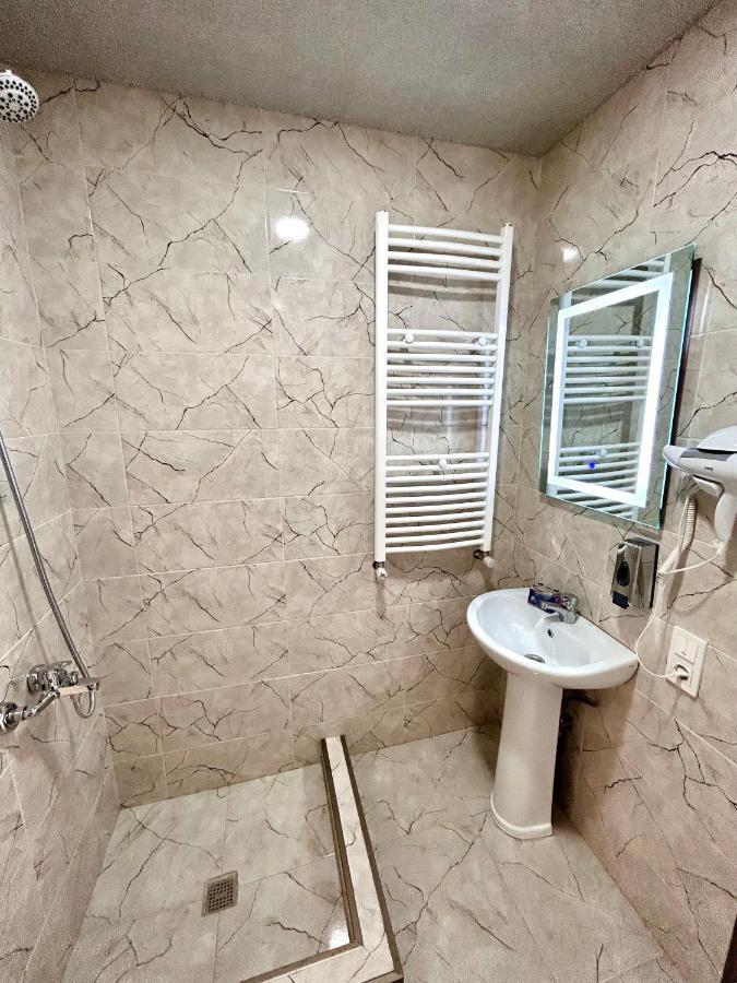 Dandelion Hotel Gudauri Ganisi Екстериор снимка