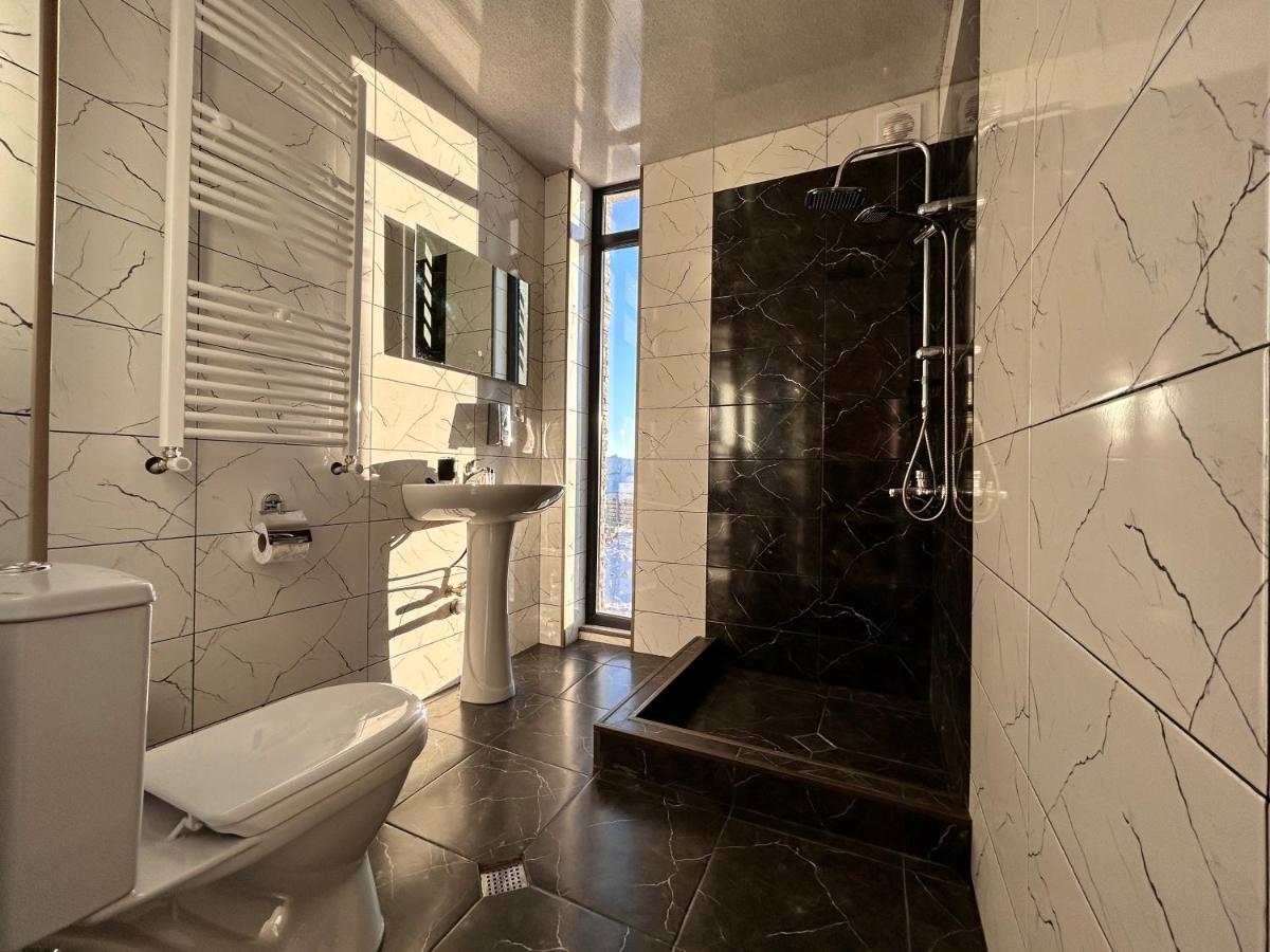 Dandelion Hotel Gudauri Ganisi Екстериор снимка
